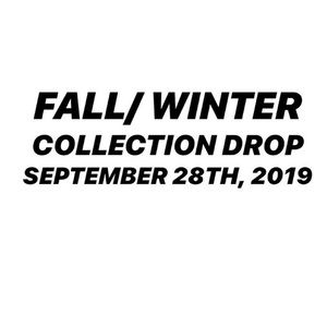 LPD’s FALL COLLECTION 2019